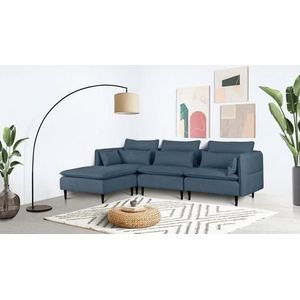 andas Ecksofa »ALVIK L-Form«, zusammengesetzt aus Modulen, erweiterbar mit Modulen der Serie