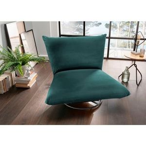 INOSIGN Draaibare fauteuil Cremona