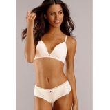 Bralette - Rosé - Microtouch - Naadloos Licht Gewatteerd