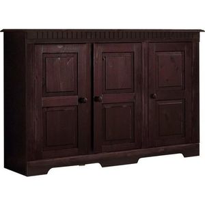 Home affaire Sideboard »Lisa«, Kommode aus massivem Kiefernholz, Breite 158,5 cm