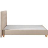 Home affaire Boxspringbett "Moulay", inkl. Topper, in Überlänge 220 cm, 3 Härtegrade, auch in H4