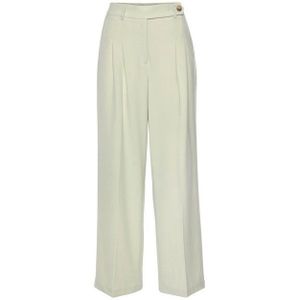 LASCANA Pantalon  pastelgroen
