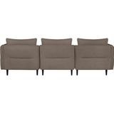 andas Ecksofa »ALVIK L-Form«, zusammengesetzt aus Modulen, erweiterbar mit Modulen der Serie