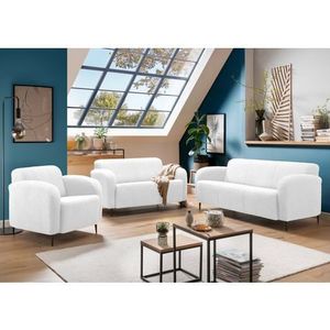 INOSIGN Cocktailsessel "Marone", auch als 2-Sitzer und 3-Sitzer erhältlich