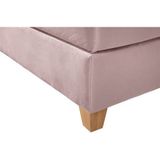 Home affaire Boxspringbett "Moulay", inkl. Topper, in 3 Härtegraden, TFK auch in Härtegrad 4