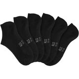 H.I.S Sneakersocken, (Packung, 6 Paar), mit besonders kurzem Schaft