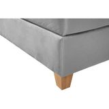 Home affaire Boxspringbett "Moulay", inkl. Topper, in 3 Härtegraden, TFK auch in Härtegrad 4