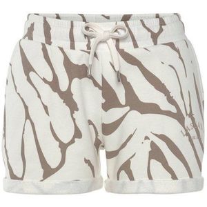 Lascana - Relaxshorts - Korte Broek - Beige/Taupe - Loungewear
