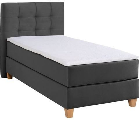 Home affaire Boxspringbett "Moulay", inkl. Topper, in 3 Härtegraden, TFK auch in Härtegrad 4