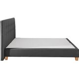 Home affaire Boxspringbett "Moulay", inkl. Topper, in 3 Härtegraden, TFK auch in Härtegrad 4