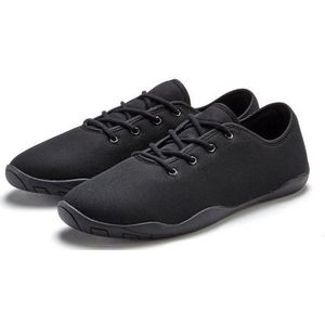 AUTHENTIC LE JOGGER Sneaker mit leichter & flacher Sohle, Schnürhalbschuhe, Freizeitschuhe VEGAN