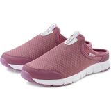 LASCANA Slip-On Sneaker, Sabot aus leichtem Mesh-Material