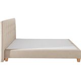 Home affaire Boxspringbett "Moulay", inkl. Topper, in 3 Härtegraden, TFK auch in Härtegrad 4