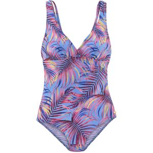 Lascana - Badpak - Hemelsblauw - Breese - Geweldige Rugoplossing