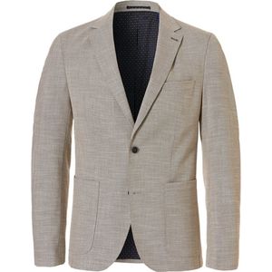 Weis - 228026-241107 - Colbert - Grijs - Regular Fit - 66% Katoen / 32% Viscose / 2% Elasthan