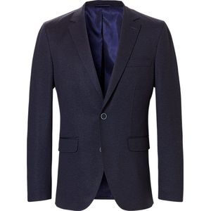 Weis - Carlos F - Jersey Colbert - Gemêleerd - 57% Polyester/ 37% Viscose/ 6% Elasthan