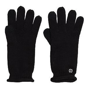 Esprit 993ea1r301 handschoenen voor koud weer dames, 001/Zwart