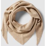 ESPRIT Modieuze damessjaal, 270/beige, One Size