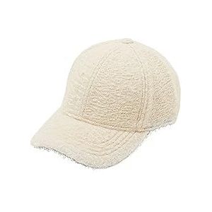 ESPRIT 093ea1p301 Baseball Cap Dames, Beige