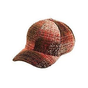 ESPRIT 093EA1P302 Baseball Cap Dames, Bruin