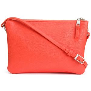 Esprit Schoudertas 23 cm bright orange