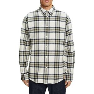 ESPRIT heren overhemd, 056/Ice 2, XXL