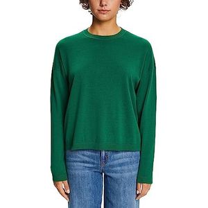 ESPRIT 073EE1I301, 300/donkergroen, XS