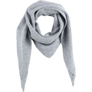 ESPRIT 993EA1Q319 modieuze sjaal voor dames, Lichtgrijs