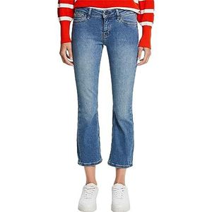 ESPRIT Damesjeans, 902/Blue Medium Wash., 31W x 26L