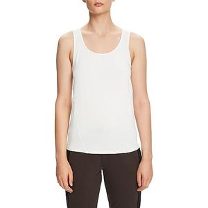ESPRIT Sporttop met E-Dry, off-white, L