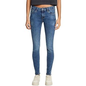 ESPRIT Damesjeans, 902/Blue Medium Wash., 32W x 32L