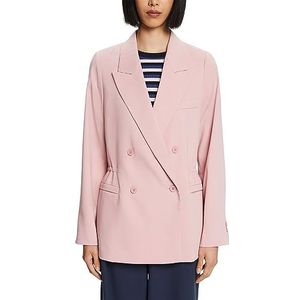 ESPRIT Damesblazer, roze, 36