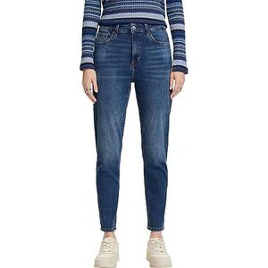 ESPRIT Damesjeans, 902/Blue Medium Wash., 28W x 30L