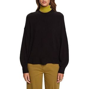 ESPRIT Sweaters, zwart, XS, zwart.