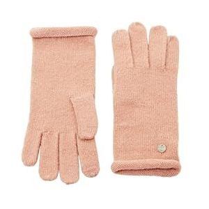 ESPRIT Winterhandschoenen voor dames, 680/Old Pink, One Size (Fabrikant maat:ONESIZE)