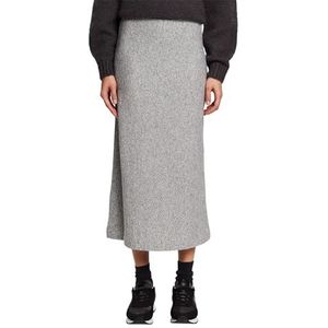 ESPRIT Damesrok, 024/donkergrijs 5, S