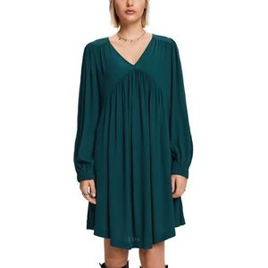 ESPRIT Damesjurk, 305/Emerald green., 38