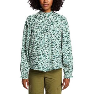 ESPRIT 103ee1f329 damesblouse, gebroken wit