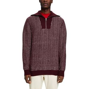 ESPRIT heren trui, 600/bordeaux red., M