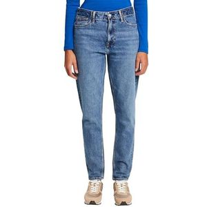 ESPRIT Damesjeans, 903/Blue Light Wash., 27W / 30L