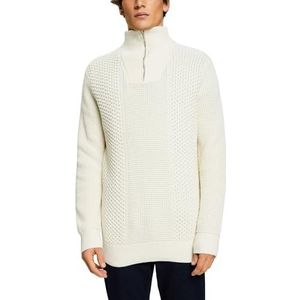 ESPRIT 103ee2i322 sweatshirt voor heren, 055/Ice