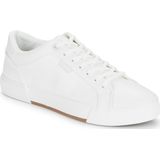 ESPRIT Lace-up sneakers voor dames, 110/OFF wit, 41 EU, 110 gebroken wit., 41 EU