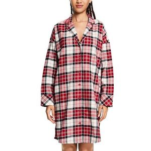 ESPRIT Damesnachthemd, Red 3, S