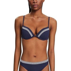Bondi Beach SSN N pad.Plunge, Donkerblauw, 40 / C