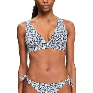 ESPRIT CalUSA Beach SSN N RCS pad.top, Donkerblauw, 36/C