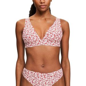 ESPRIT CalUSA Beach SSN N RCS pad.top, dark red, 36/D