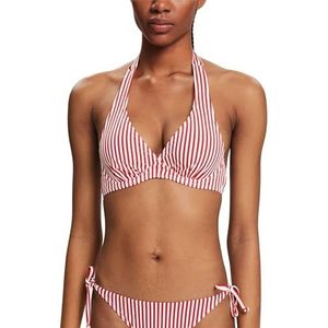 ESPRIT Silverance Beach SSN Nuw houders., dark red, 38/D