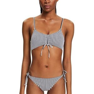 ESPRIT Silverance Beach SSN Npad.top, Donkerblauw, 36