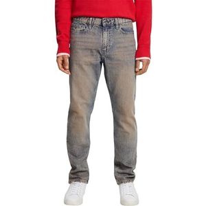 ESPRIT Heren Jeans, 903/Blue Light Was, Taille 32 / lengte 34
