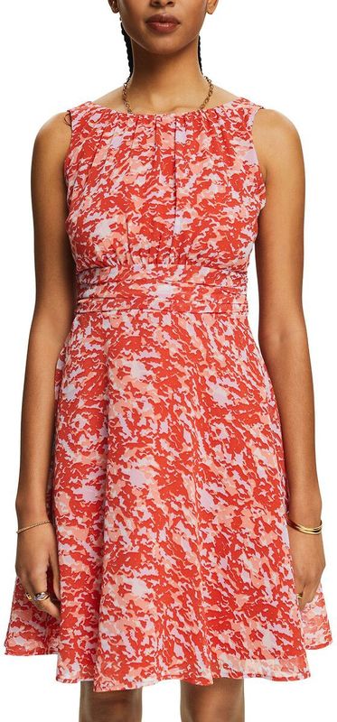 Esprit Damesjurk, 854/Pastel Oranje, 34